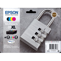 Epson 35XL Multipack nero / ciano / magenta / giallo (C13T35964010)