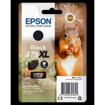 Epson 378XL nero Cartuccia d'inchiostro (C13T37914010)