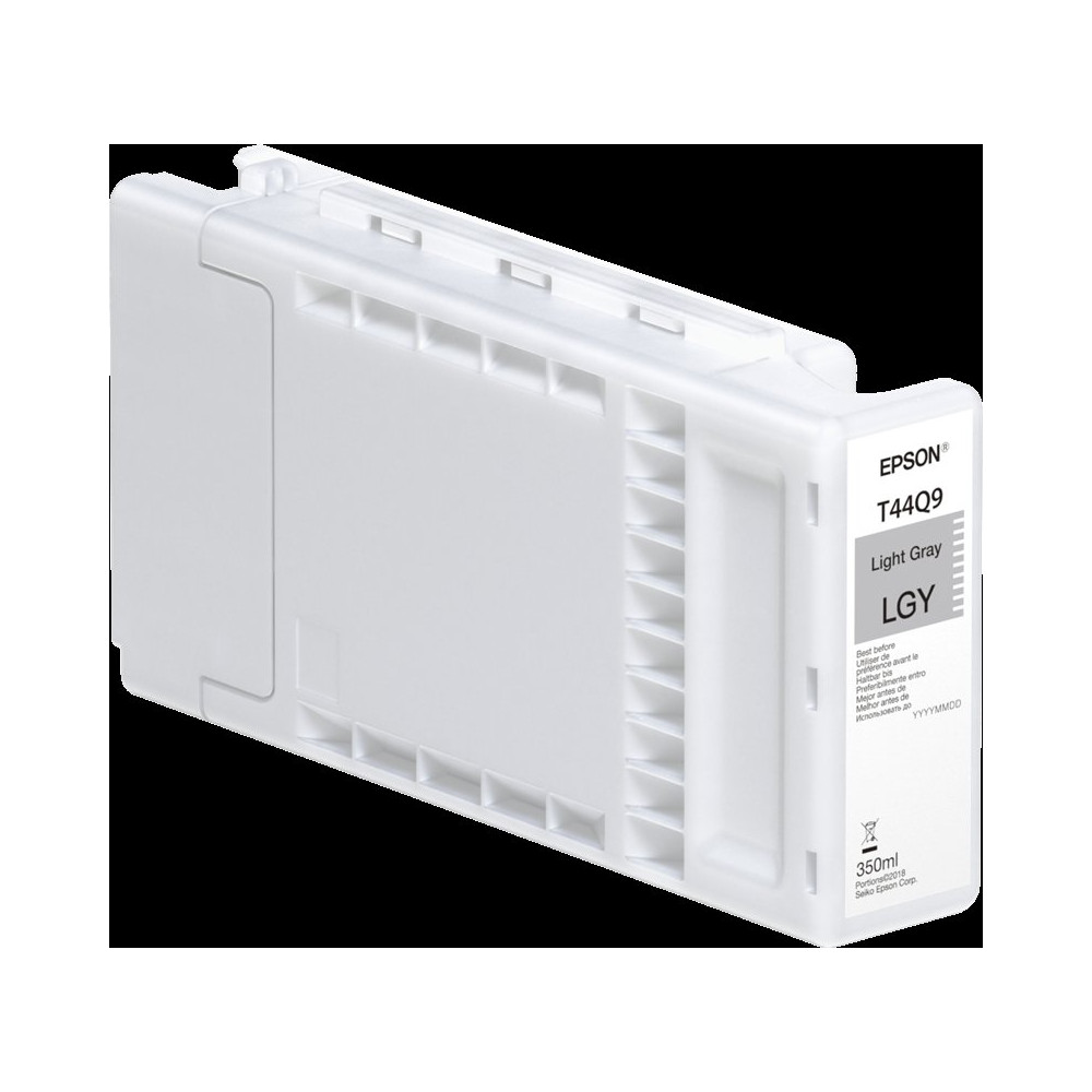 Epson T44Q9 grigio (chiaro) Cartuccia d'inchiostro (C13T44Q940)