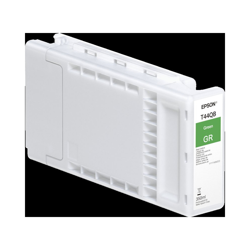 Epson T44QB Verde Cartuccia d'inchiostro (C13T44QB40)