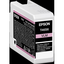 Epson T46S6 magenta (chiaro) Cartuccia d'inchiostro (C13T46S60N)