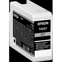 Epson T46S7 Grigio Cartuccia d'inchiostro (C13T46S700)