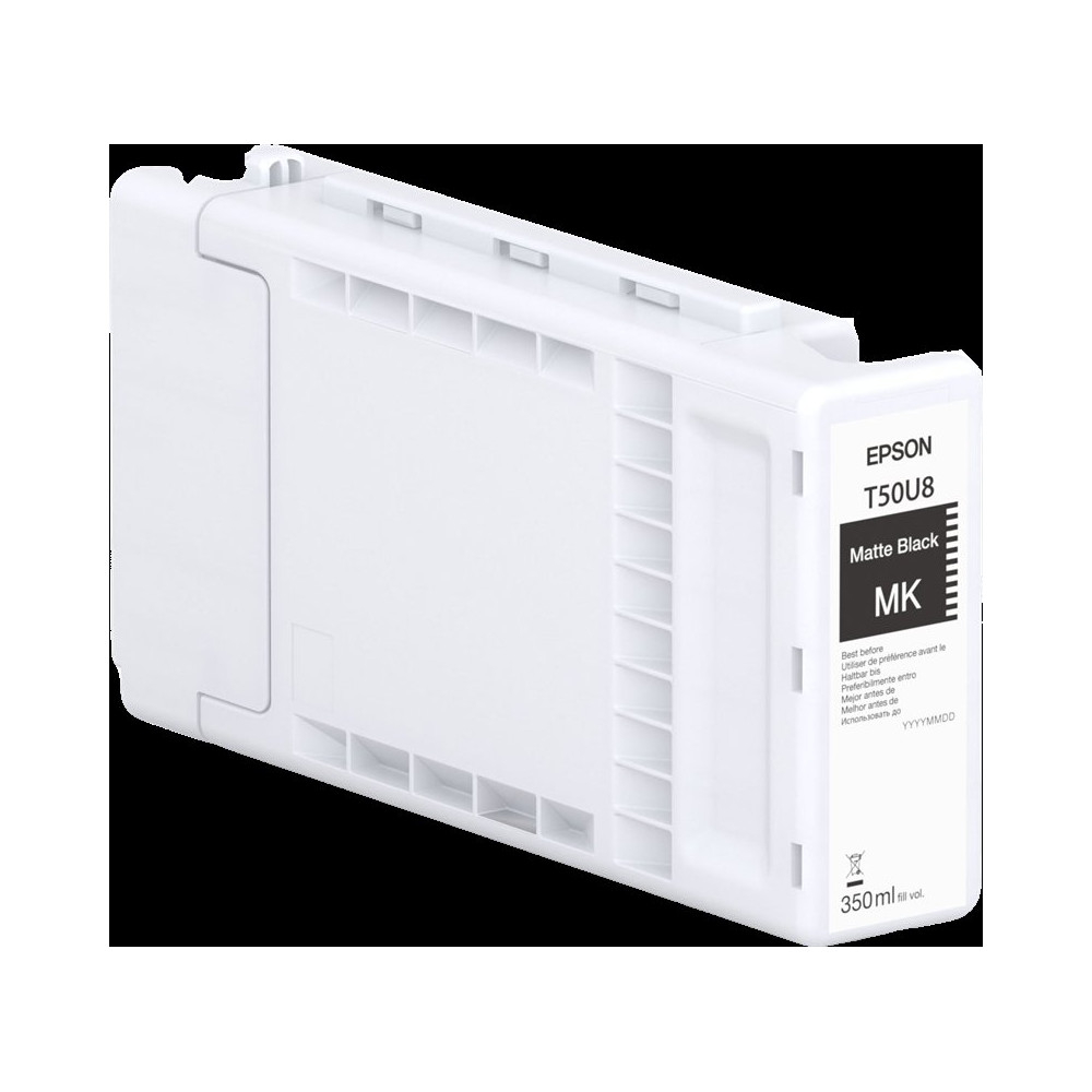 Epson T50U8 Nero (opaco) Cartuccia d'inchiostro (C13T50U80N)