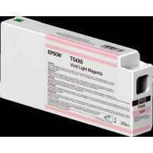 Epson T54X6 magenta (chiaro) Cartuccia d'inchiostro (C13T54X60N)