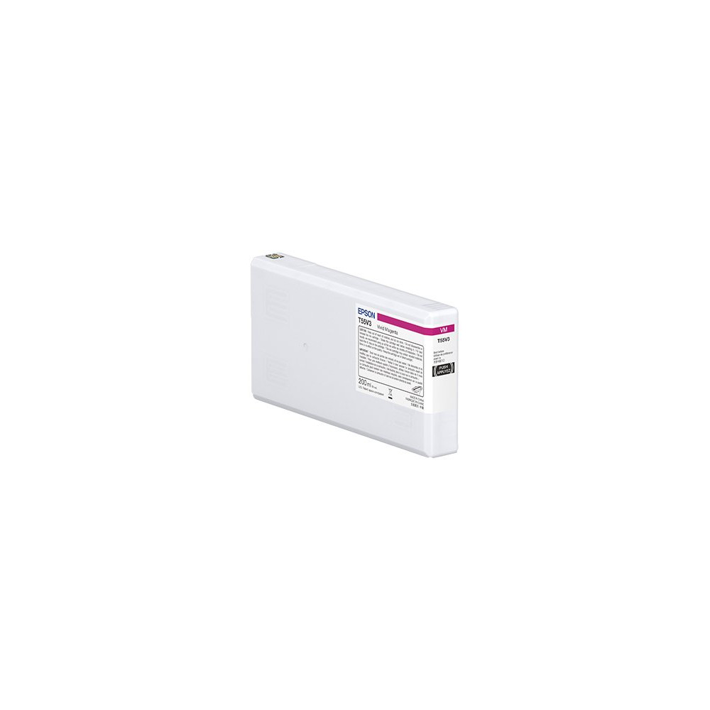 Epson T55W3 magenta Cartuccia d'inchiostro (C13T55W300)