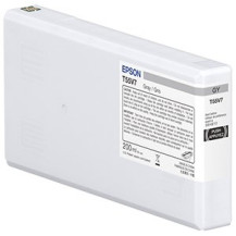 Epson T55W7 Grigio Cartuccia d'inchiostro (C13T55W700)