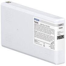 Epson T55W9 grigio (chiaro) Cartuccia d'inchiostro (C13T55W900)