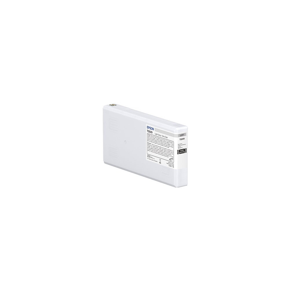 Epson T55W9 grigio (chiaro) Cartuccia d'inchiostro (C13T55W900)