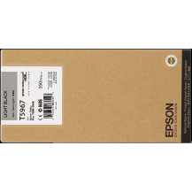 Epson T5967 lightblack Cartuccia d'inchiostro (C13T596700)