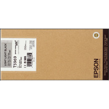 Epson T5969 lightlightblack Cartuccia d'inchiostro (C13T596900)