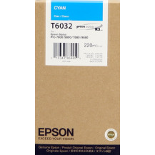 Epson T6032 ciano Cartuccia d'inchiostro (C13T603200)