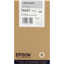 Epson T6037 lightblack Cartuccia d'inchiostro (C13T603700)