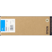 Epson T6062 ciano Cartuccia d'inchiostro (C13T606200)