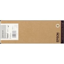 Epson T6067 lightblack Cartuccia d'inchiostro (C13T606700)