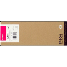 Epson T606B magenta Cartuccia d'inchiostro (C13T606B00)
