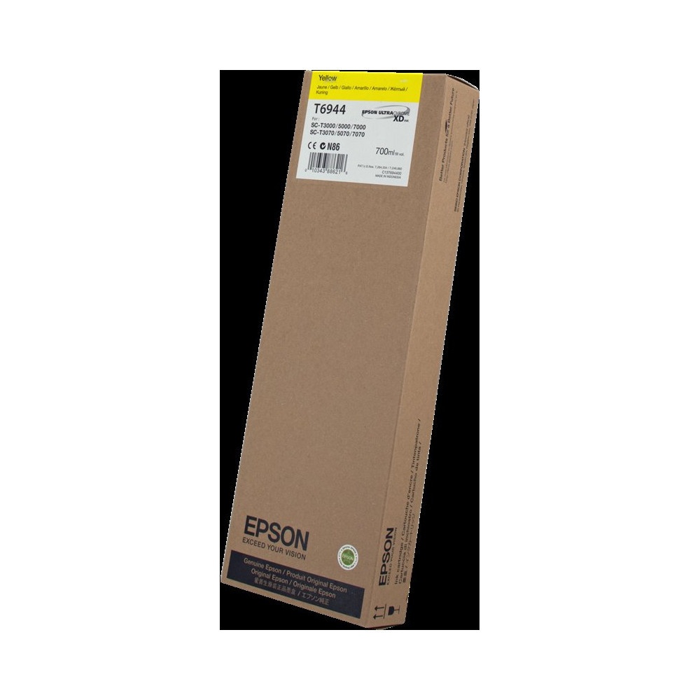 Epson T6944 giallo Cartuccia d'inchiostro (C13T69440N)