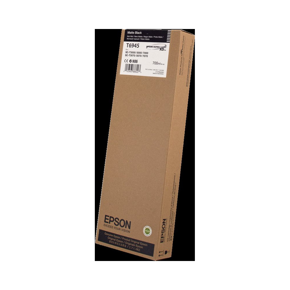 Epson T6945 Nero (opaco) Cartuccia d'inchiostro (C13T694500)