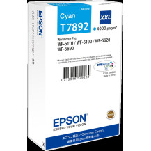 Epson T7892 XXL ciano Cartuccia d'inchiostro (C13T789240)