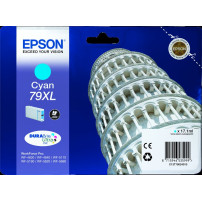Epson 79 XL ciano Cartuccia d'inchiostro (C13T79024010)