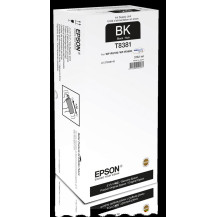 Epson T8381 nero Cartuccia d'inchiostro (C13T838140)