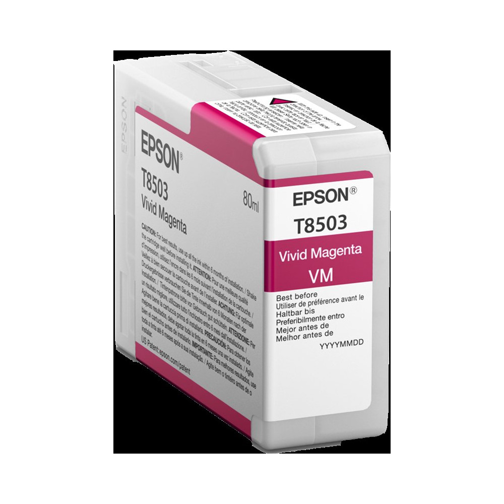Epson T8503 magenta Cartuccia d'inchiostro (C13T85030N)