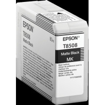 Epson T8508 Nero (opaco) Cartuccia d'inchiostro (C13T85080N)