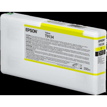 Epson T9134 giallo Cartuccia d'inchiostro (C13T913400)