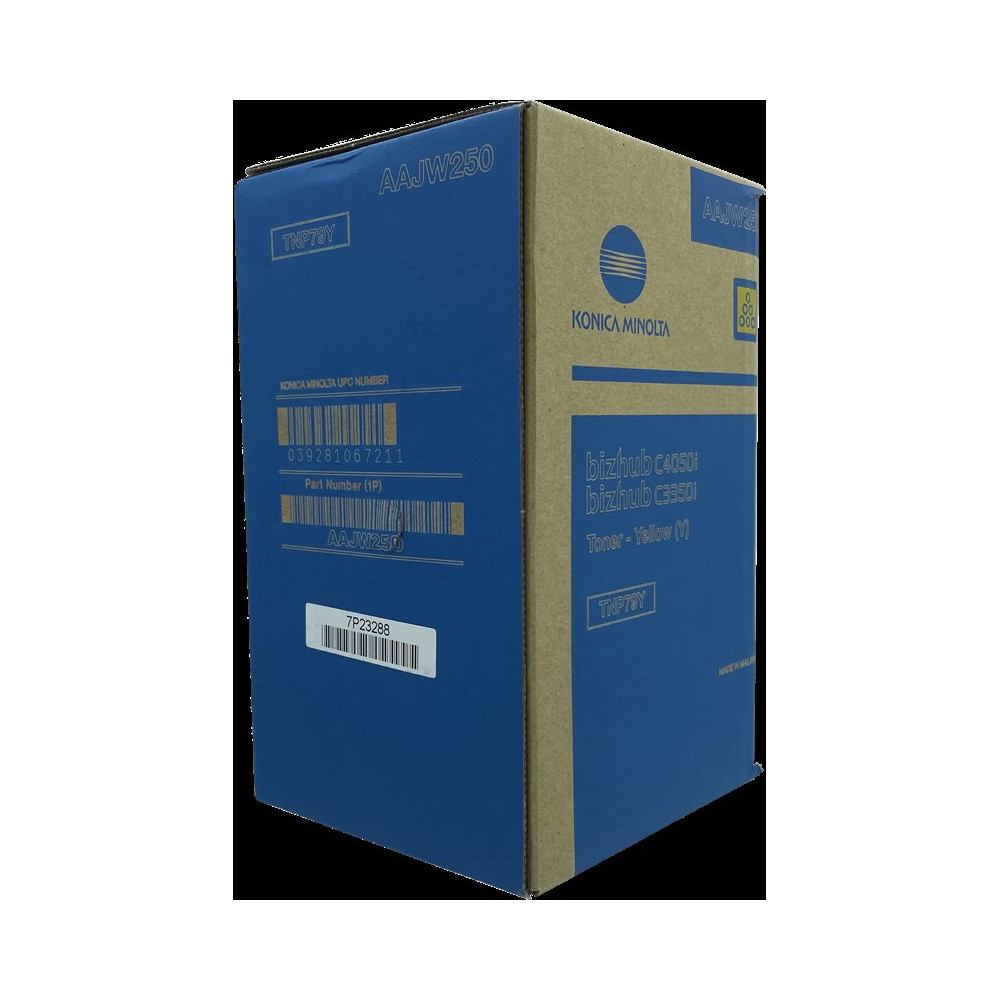 Konica Minolta TNP-79Y giallo toner (AAJW250)
