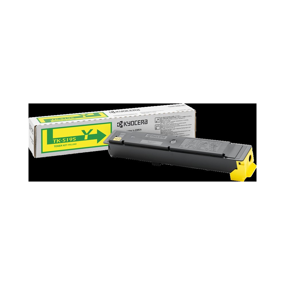 Kyocera TK-5195Y giallo toner (1T02R4ANL0)