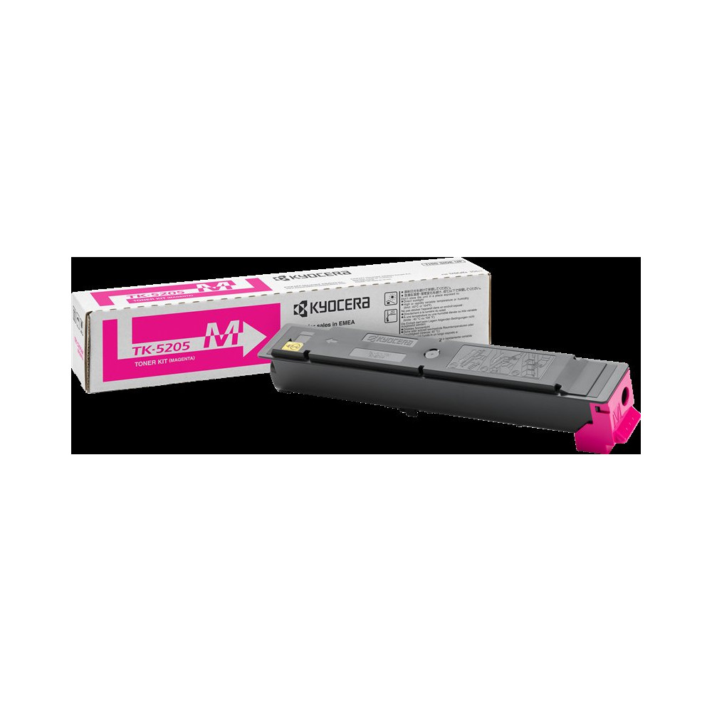 Kyocera TK-5205M magenta toner (1T02R5BNL0)