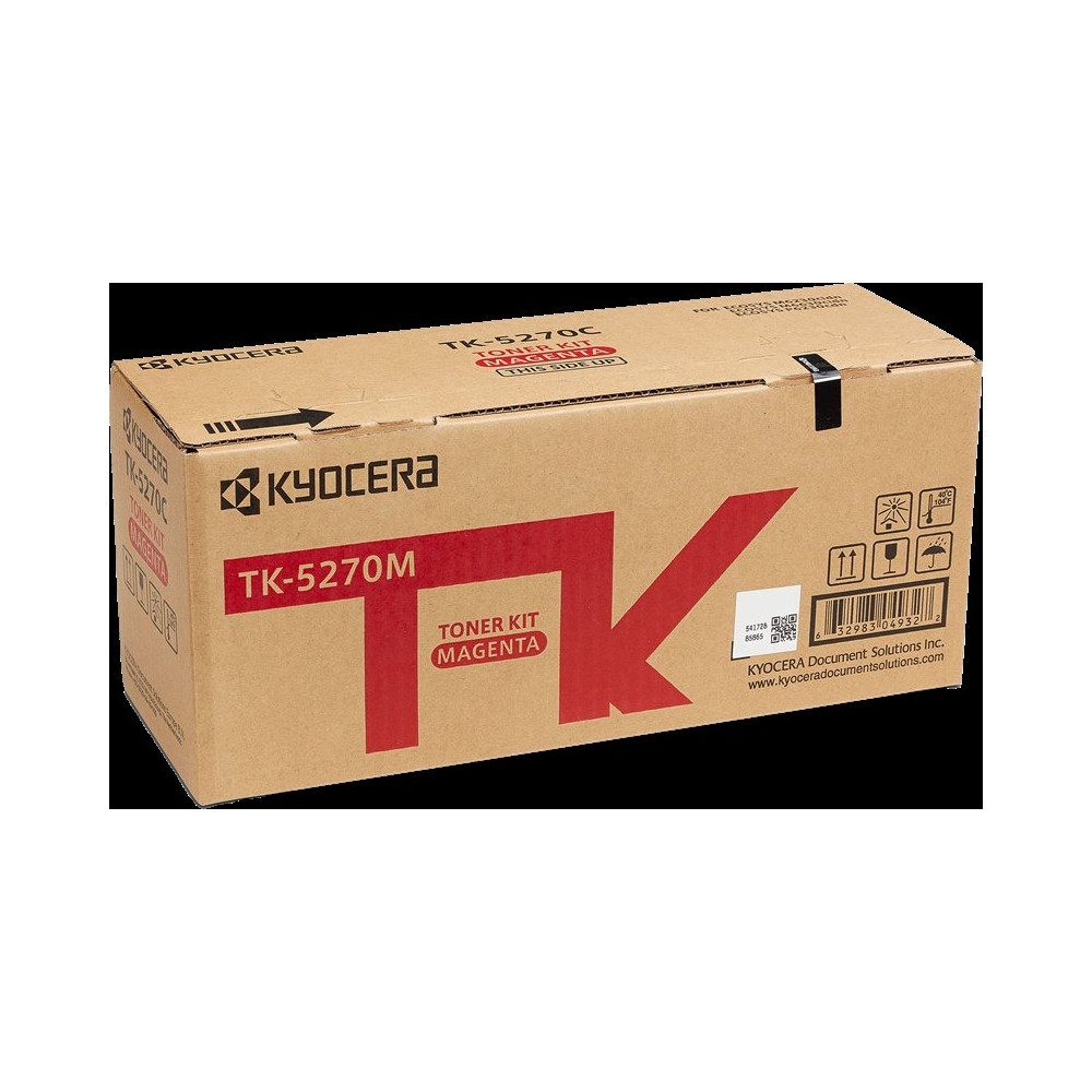 Kyocera TK-5270M magenta toner (1T02TVBNL0)