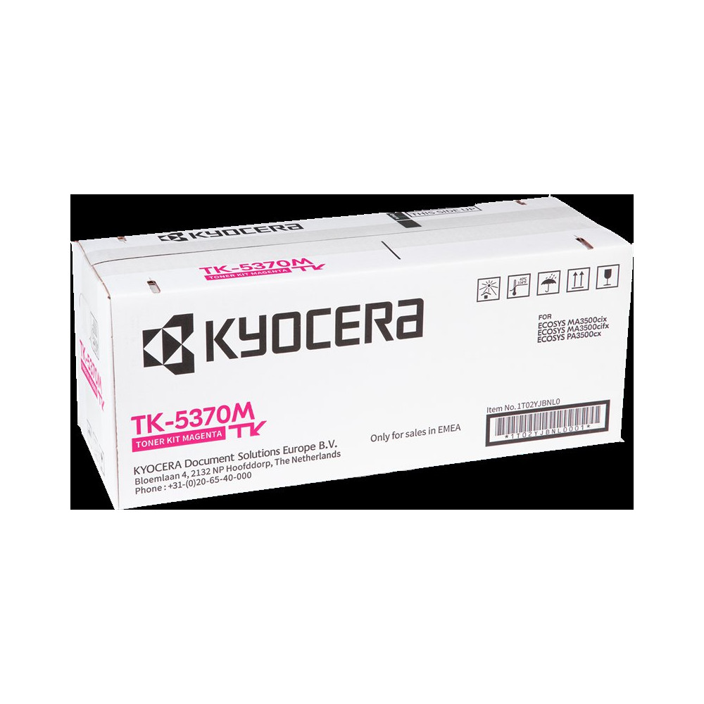 Kyocera TK-5370M magenta toner (1T02YJBNL0)