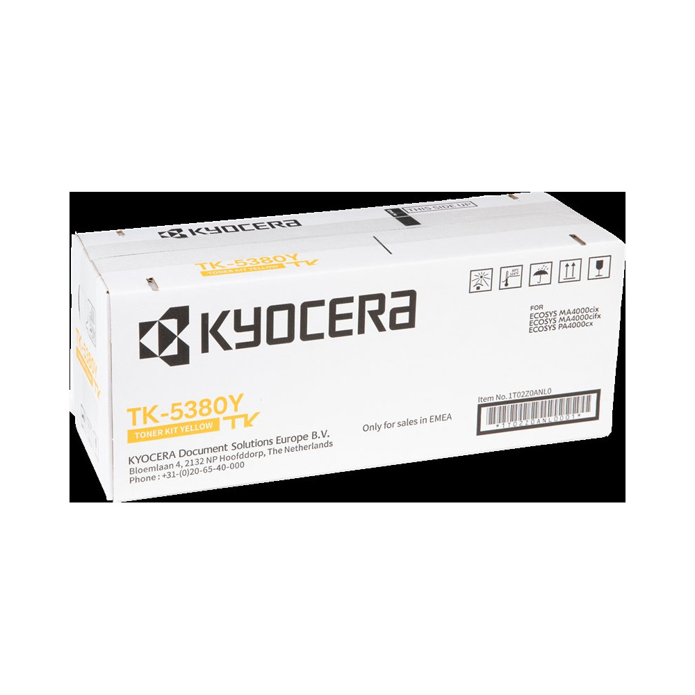Kyocera TK-5380Y giallo toner (1T02Z0ANL0)