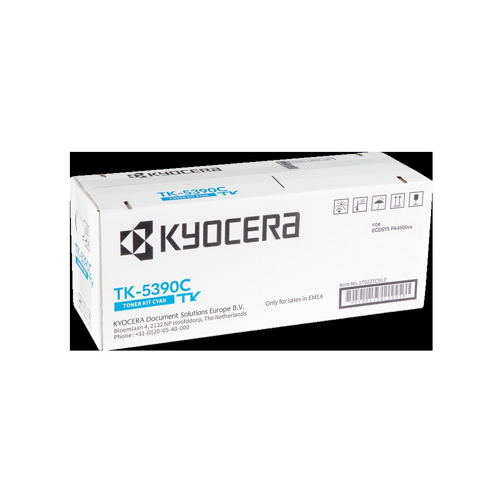 Kyocera TK-5390C ciano toner (1T02Z1CNL0)