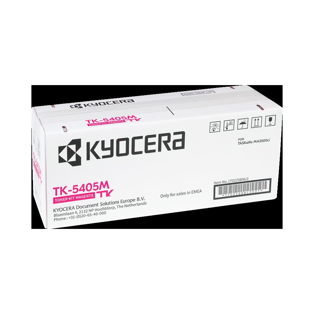 Kyocera TK-5405M magenta toner (1T02Z6BNL0)