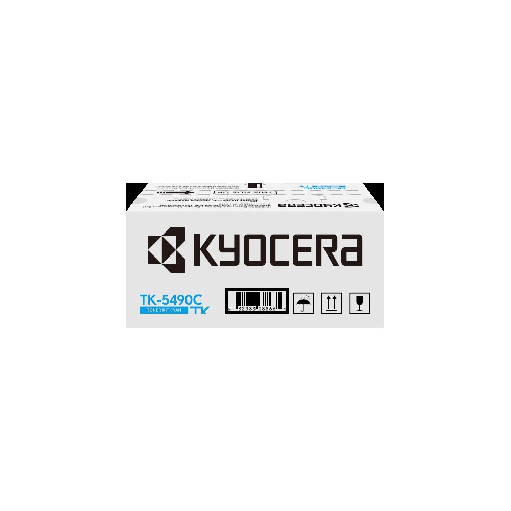 Kyocera TK-5490C ciano toner (1T0C22CNL1)