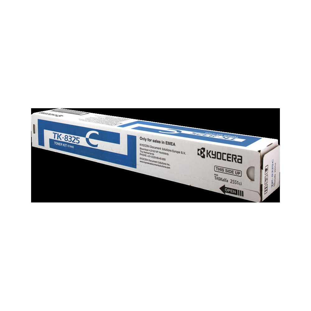 Kyocera TK-8325C ciano toner (1T02NPCNL0)