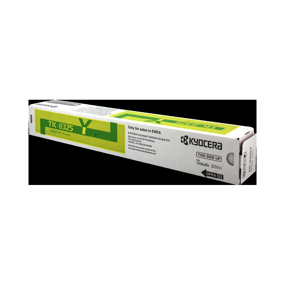 Kyocera TK-8325Y giallo toner (1T02NPANL0)