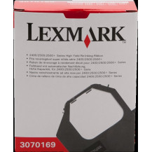 Lexmark 3070169 nero Nastro colorato (11A3550)