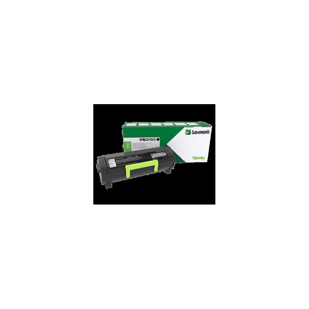 Lexmark 51B2H00 nero toner (MS/MX417/517/617)