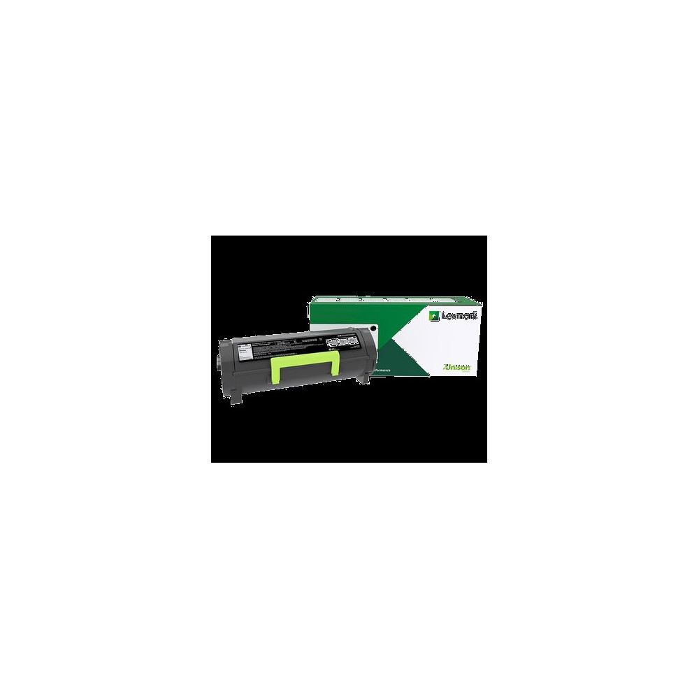 Lexmark 52D2X0E nero toner ()