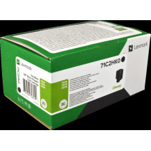 Lexmark 71C2HK0 nero toner (CS/CX730/CS735)
