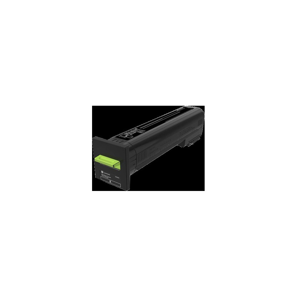 Lexmark 72K20K0 nero toner (CS/CX820)