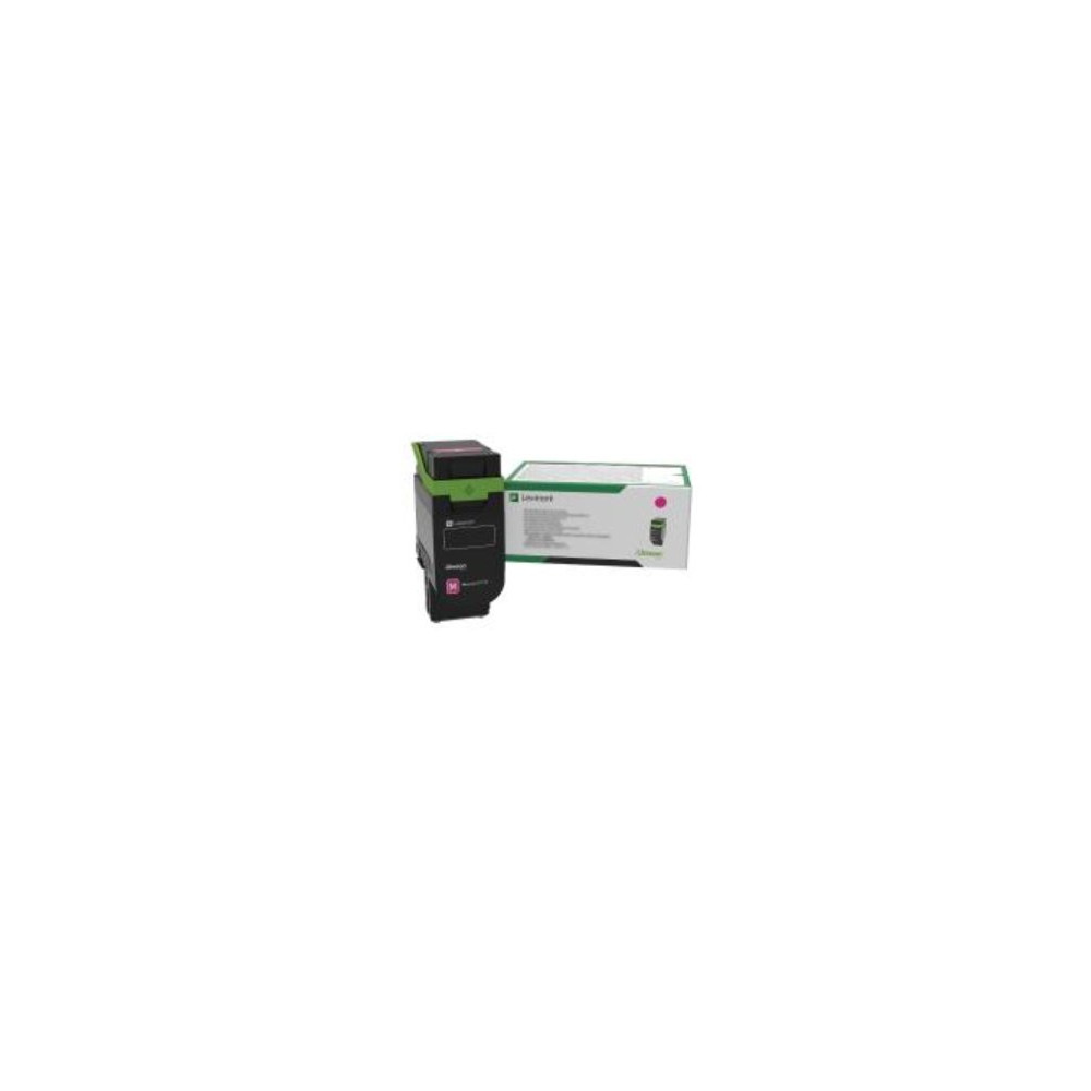 Lexmark 75M20M0 magenta toner (CS531/632/CX532/635)