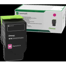 Lexmark 78C20M0 magenta toner (CS/CX421)