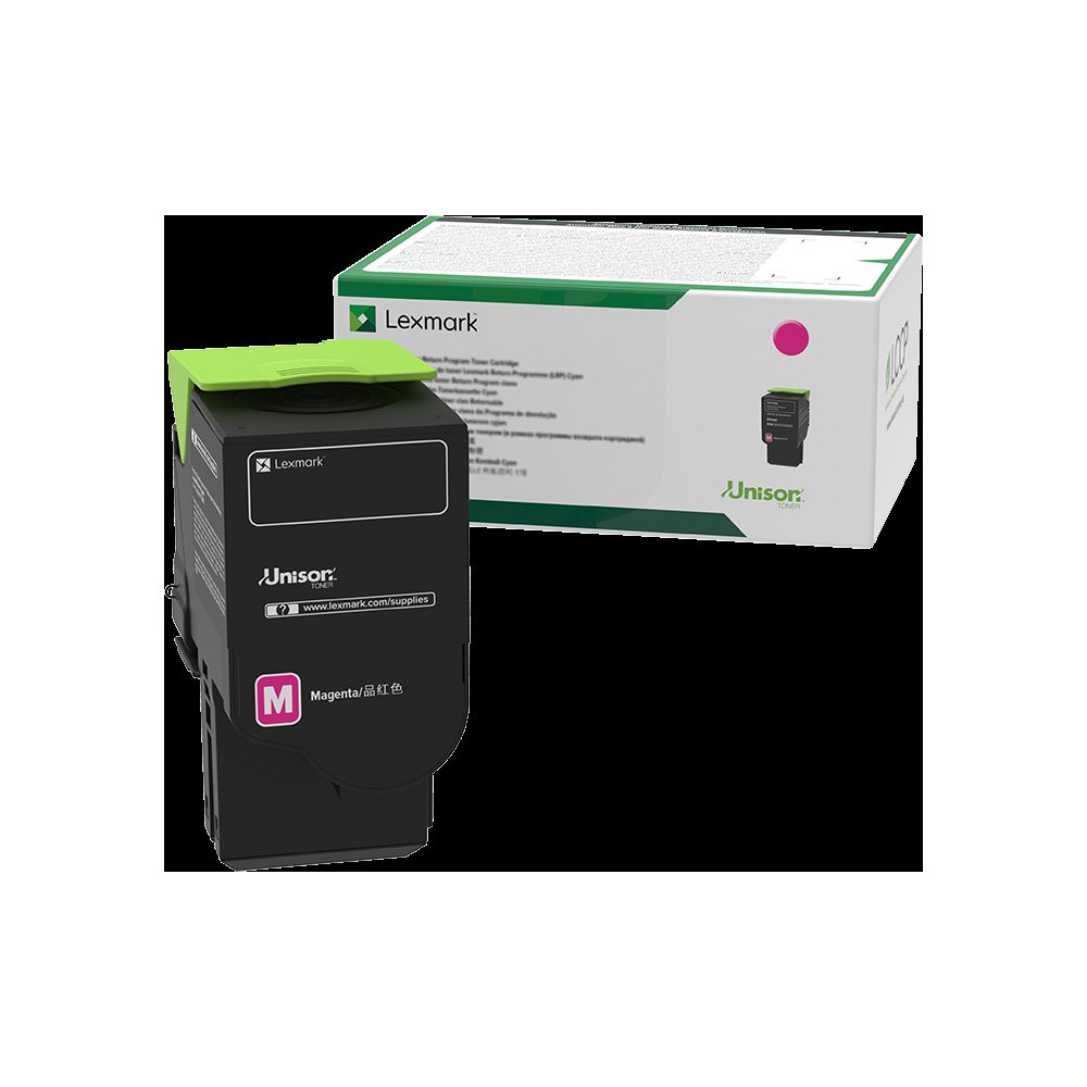 Lexmark 78C20M0 magenta toner (CS/CX421)