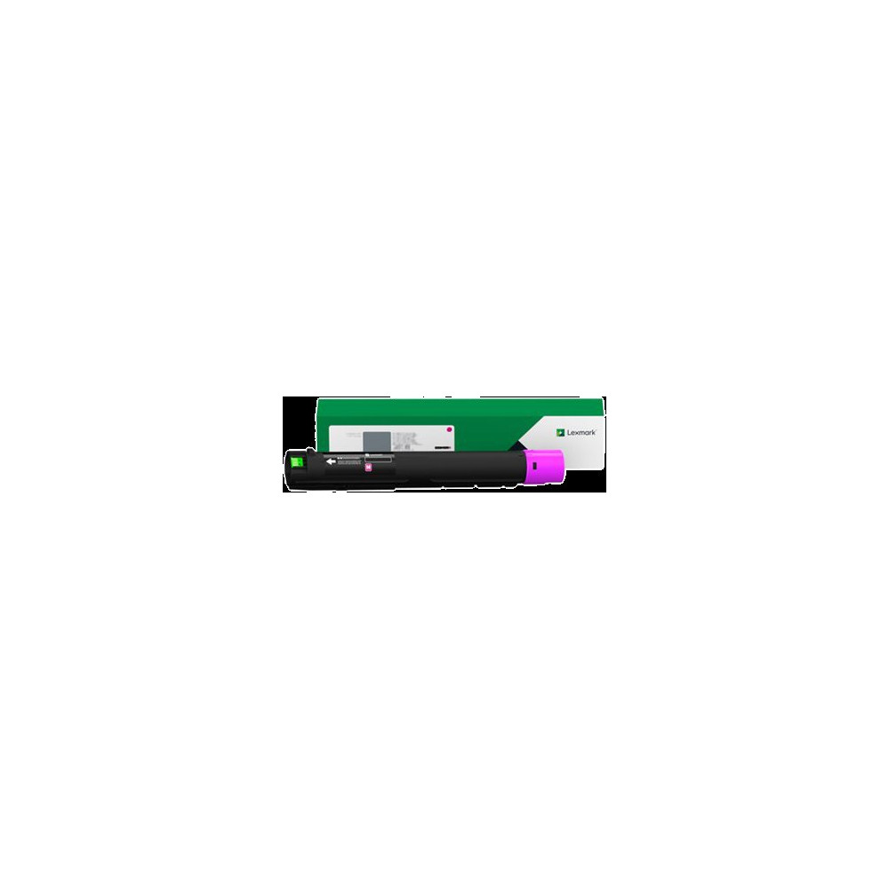Lexmark 85D0HM0 magenta toner (CX930/CX931)