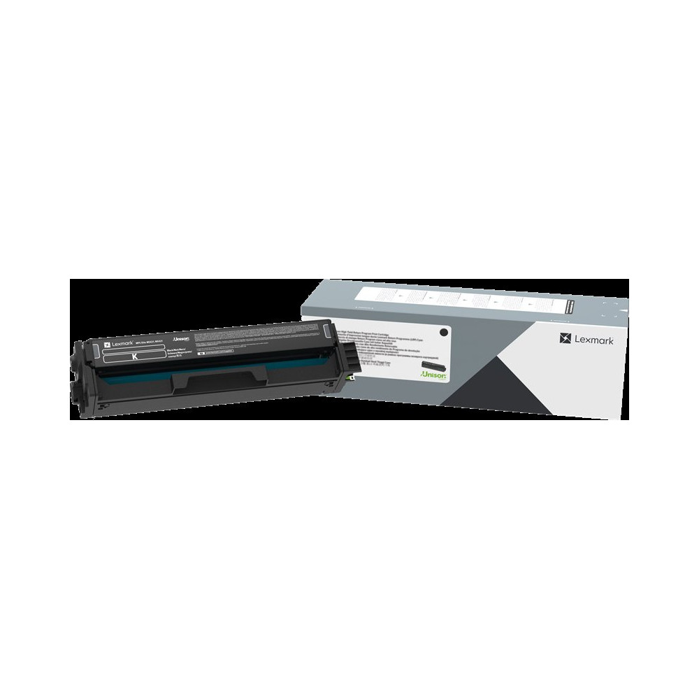 Lexmark C320010 nero toner (C3224)
