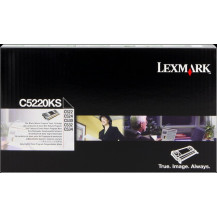 Lexmark C5220KS nero toner (C52x/53x)