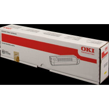 OKI 44059165 giallo toner